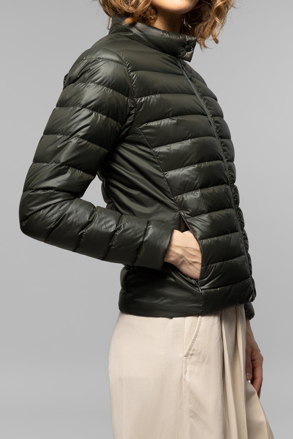 Quill — Dark Olive