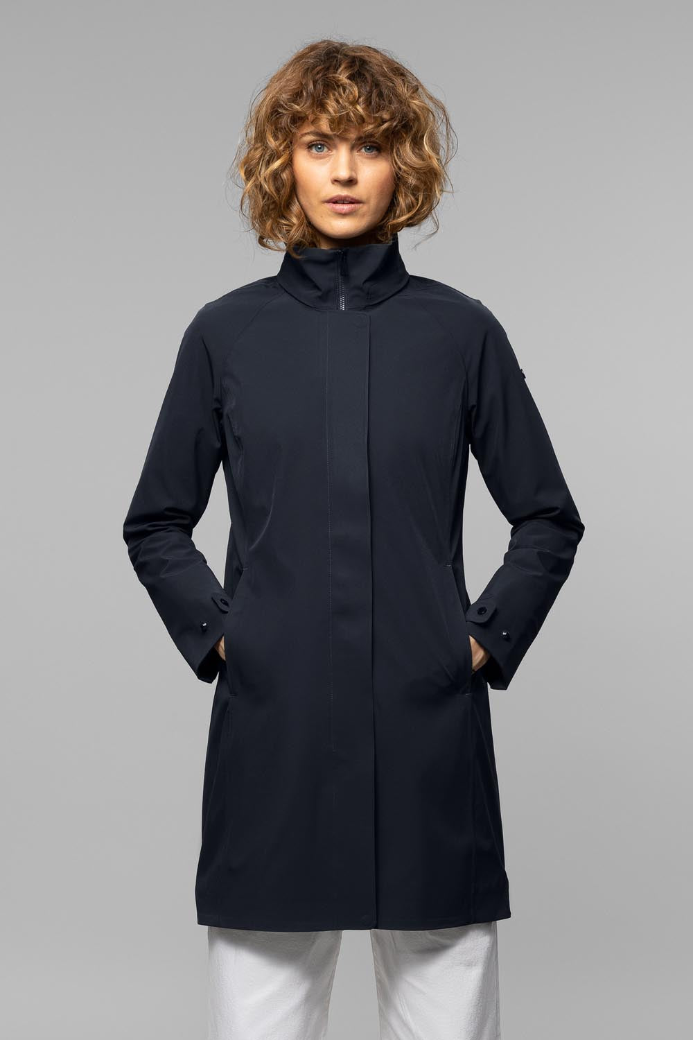 Tender — Mitternachtsblau