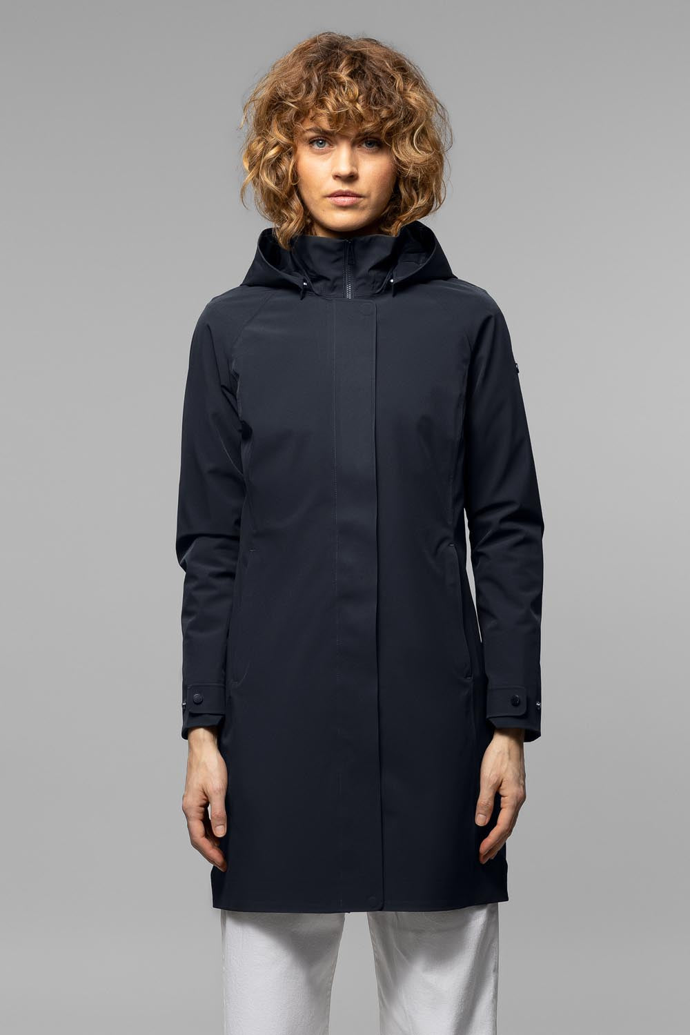 Tender — Mitternachtsblau