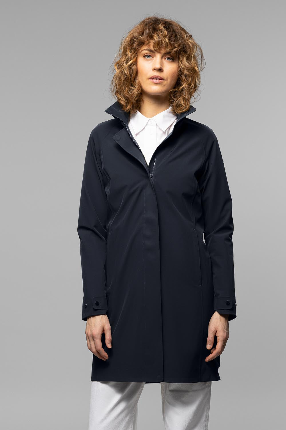 Tender — Mitternachtsblau