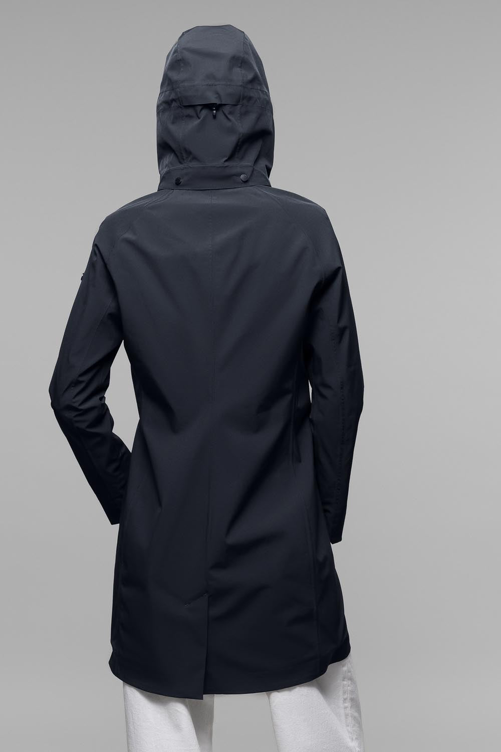 Tender — Mitternachtsblau