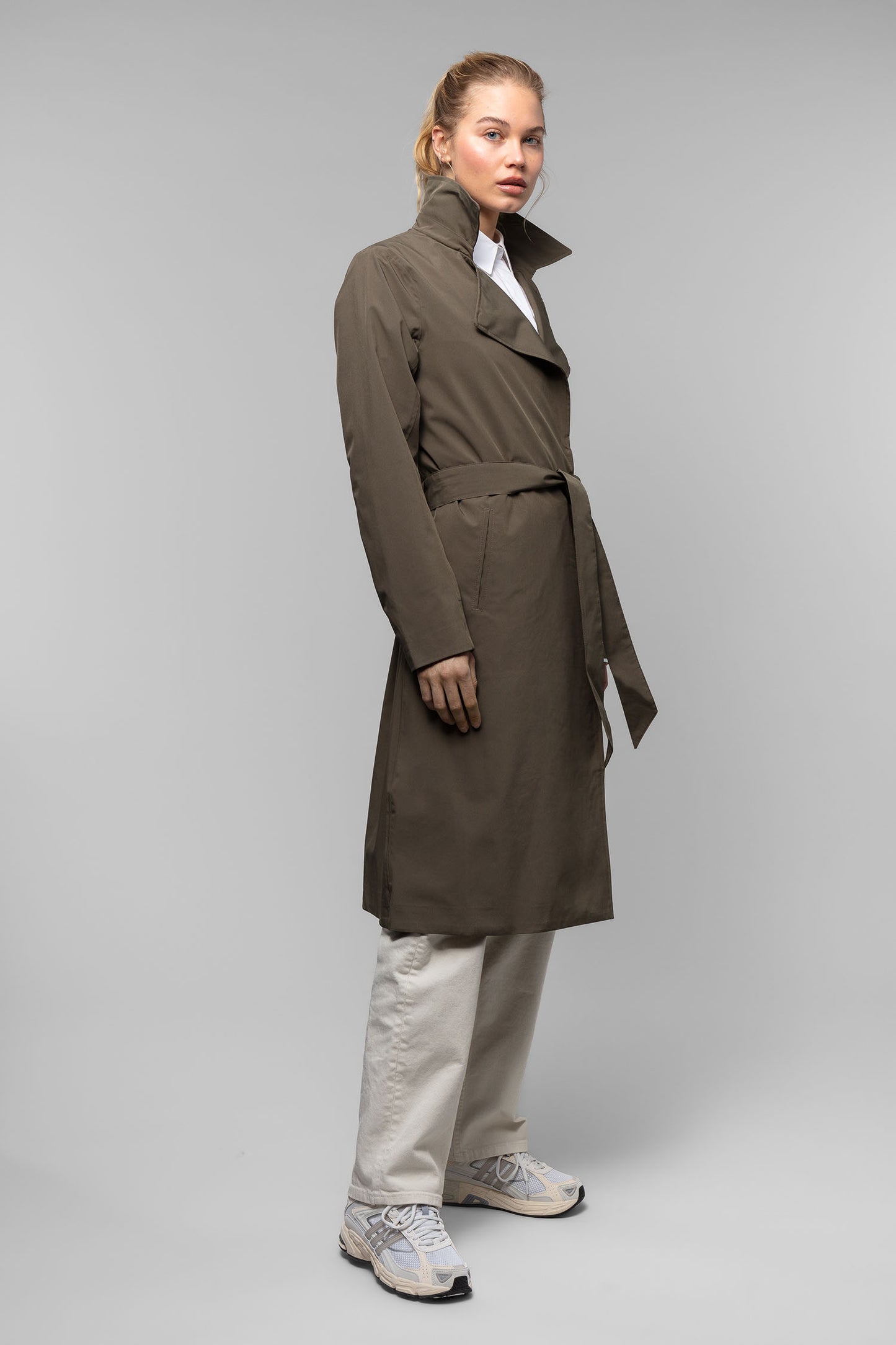 Trenchie — Major Brown