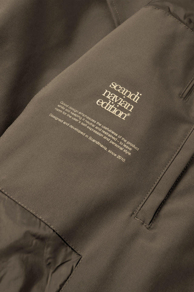 Trenchie — Major Brown