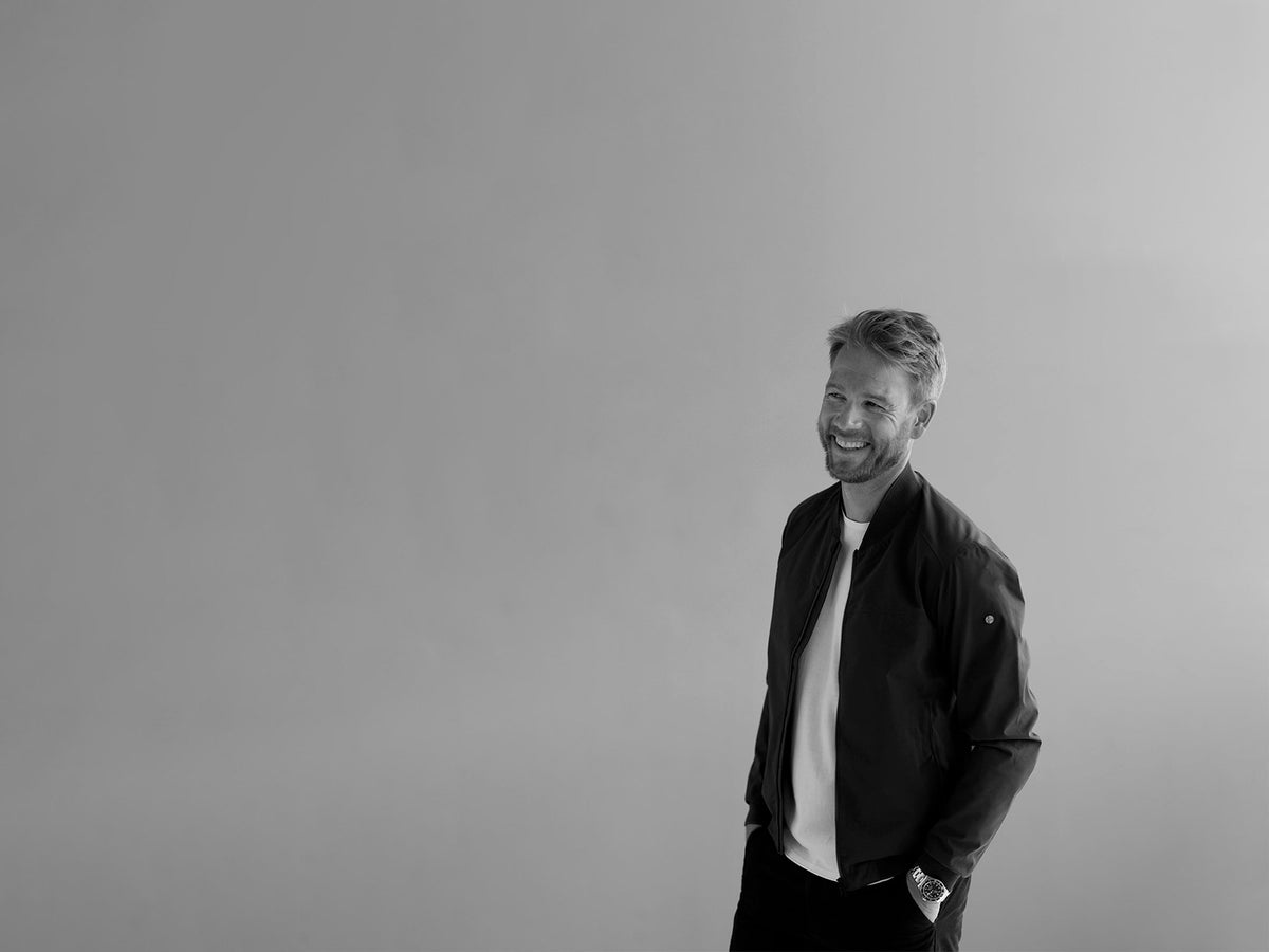 Behind the brand with Eystein Cato Wang, Founder & Creative Director