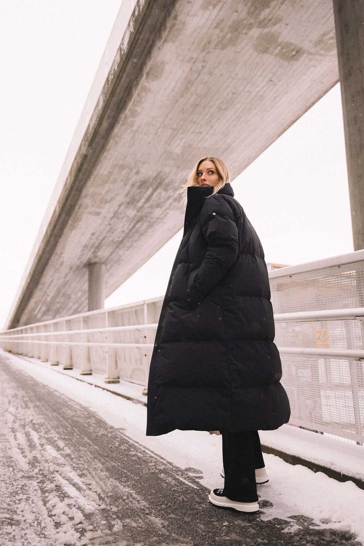 Femme – Manteaux & parkas