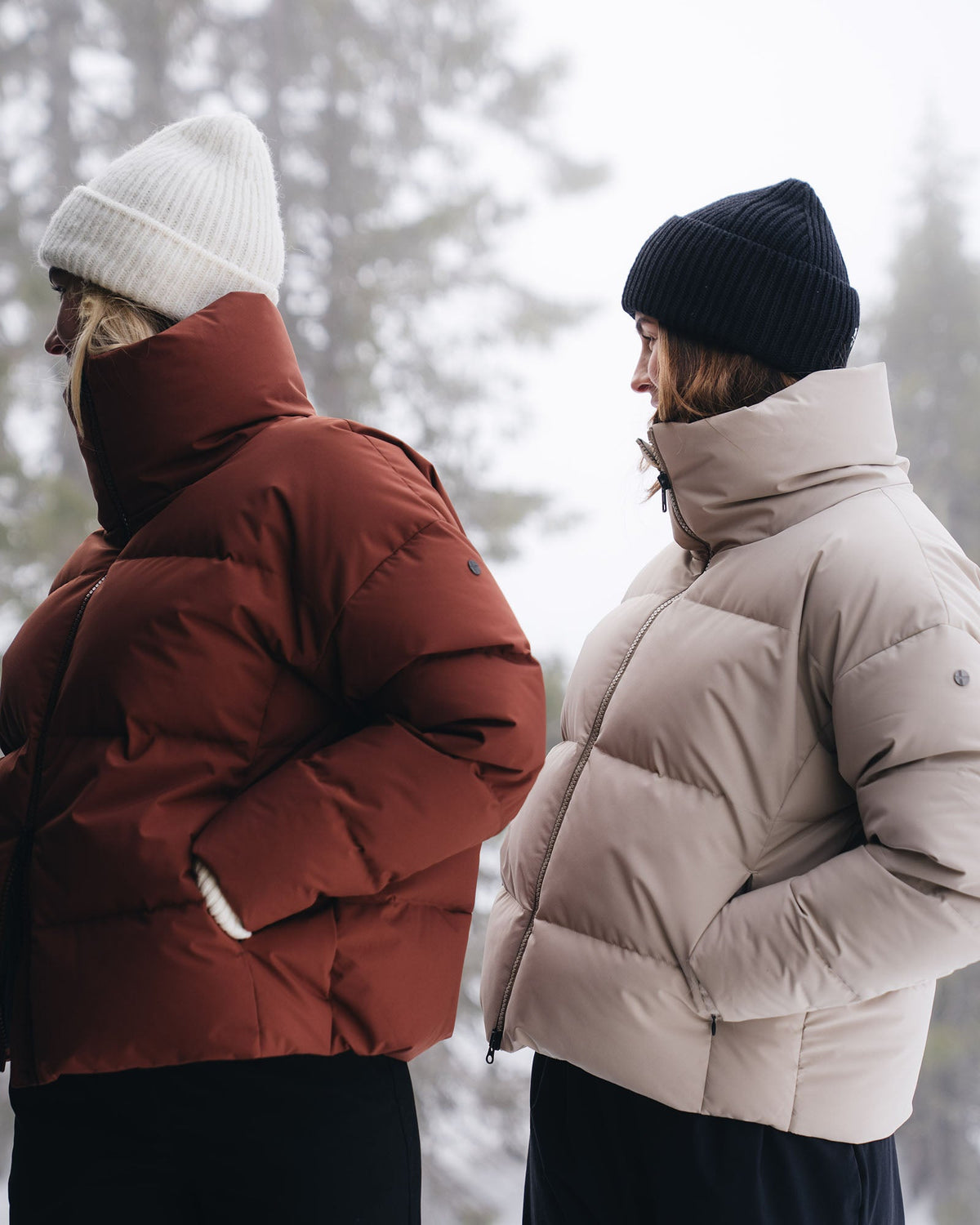 It's Puffer Season