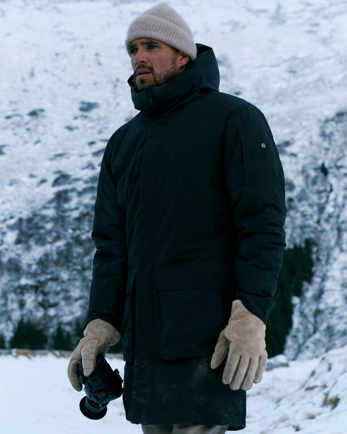 Men's Synthetic Insulation
