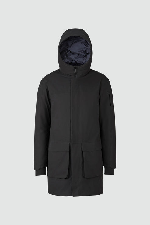 Scandinavian Edition | Guard | Parka | Men's | Black