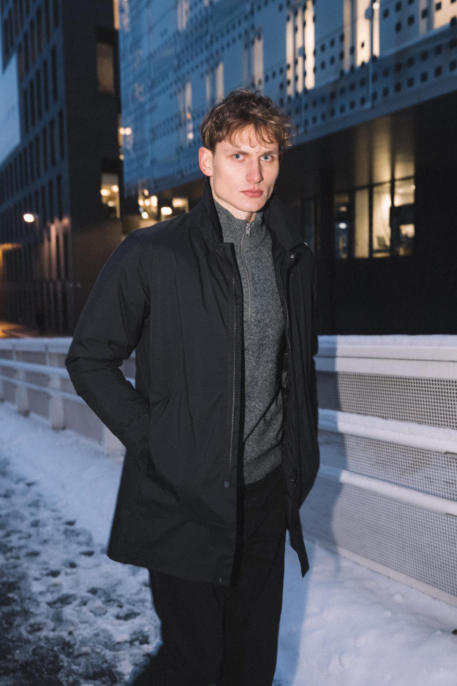 Image showcasing Store Locator – Scandinavian Edition