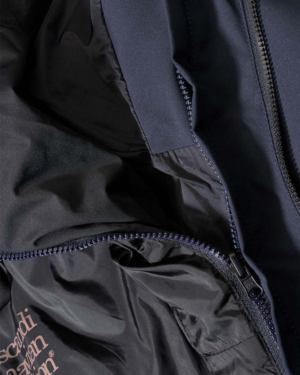 Scandinavian Edition | Urban | 3-in1 Jacket | Men's | Midnight Blue