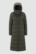 Meridian II — Dark Olive
