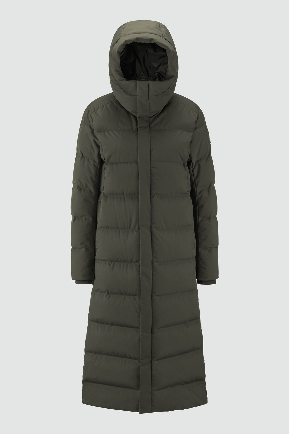 Meridian II — Dark Olive