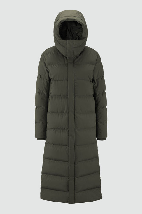 Meridian II — Dark Olive