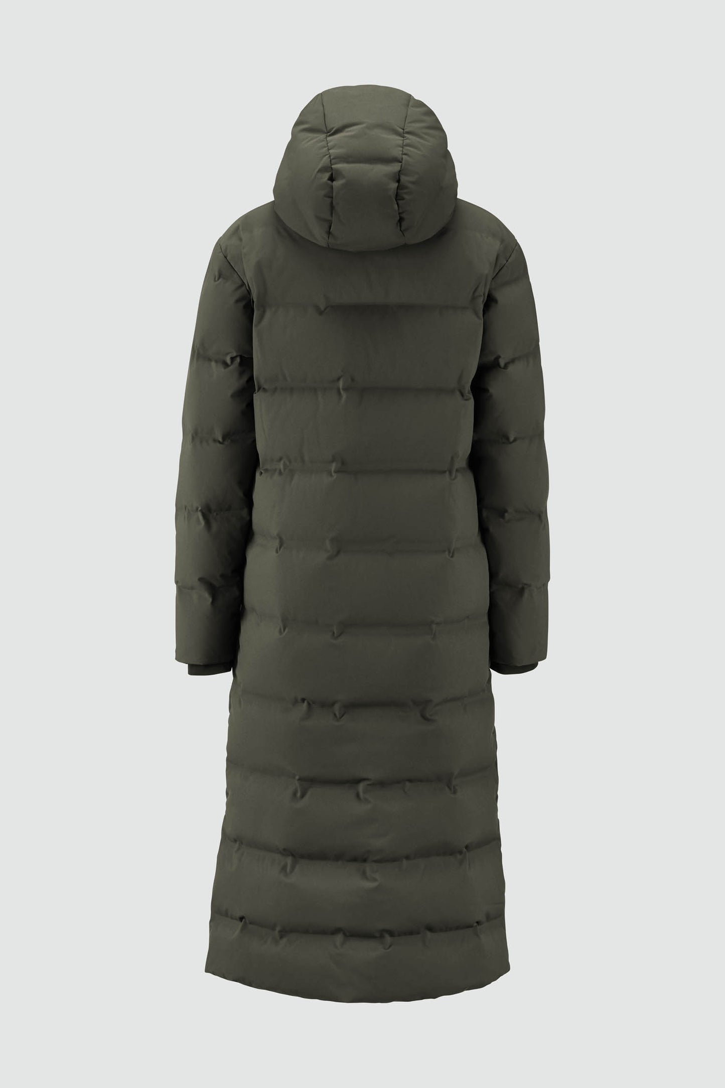 Meridian II — Dark Olive