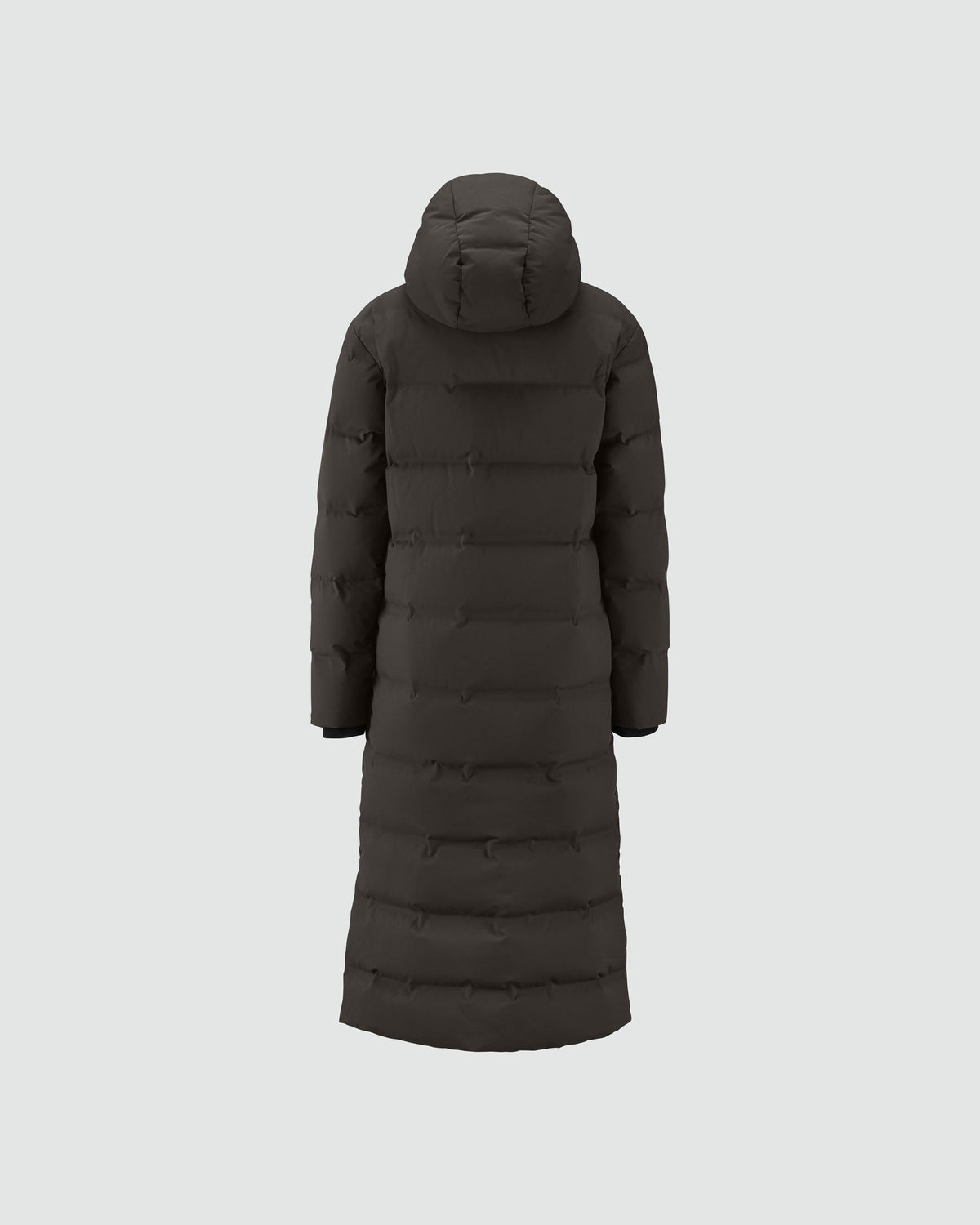 Meridian II — Dark Olive