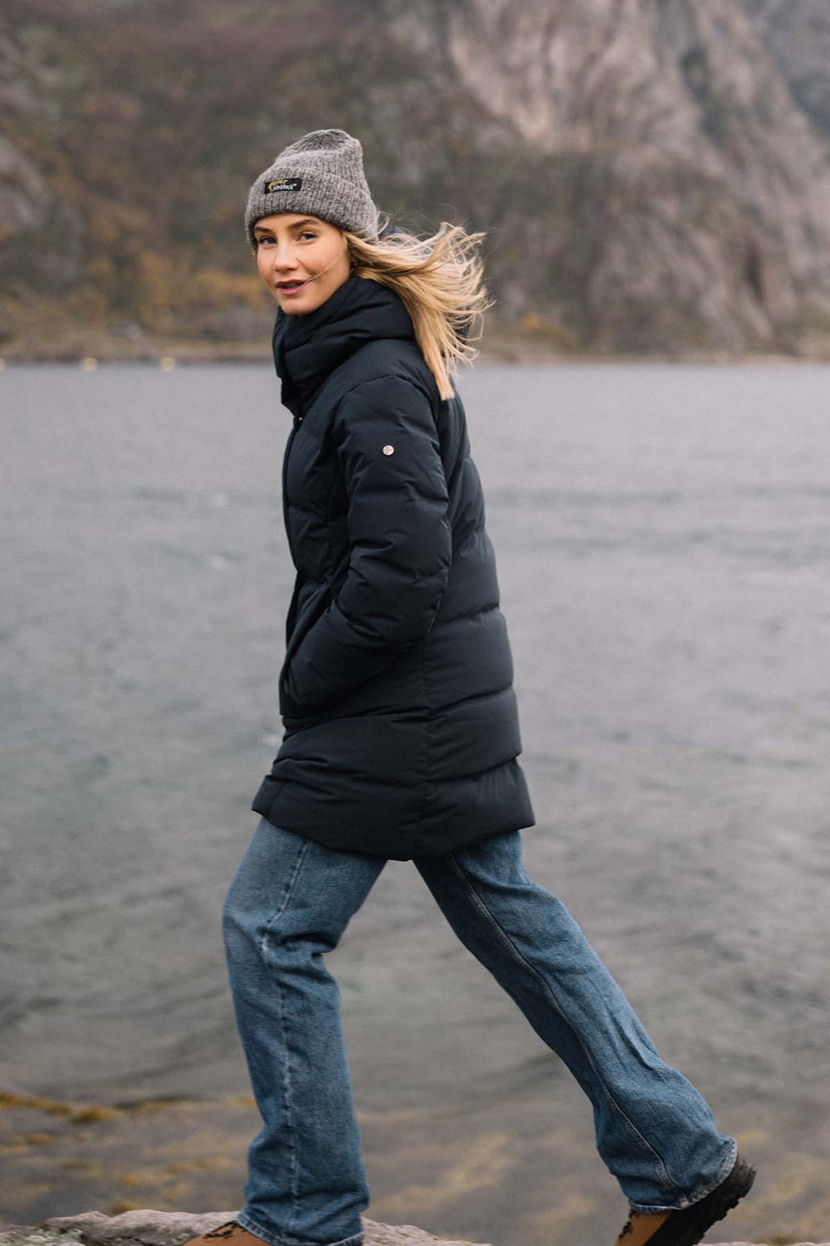 Refined Mid-Length Silhouette