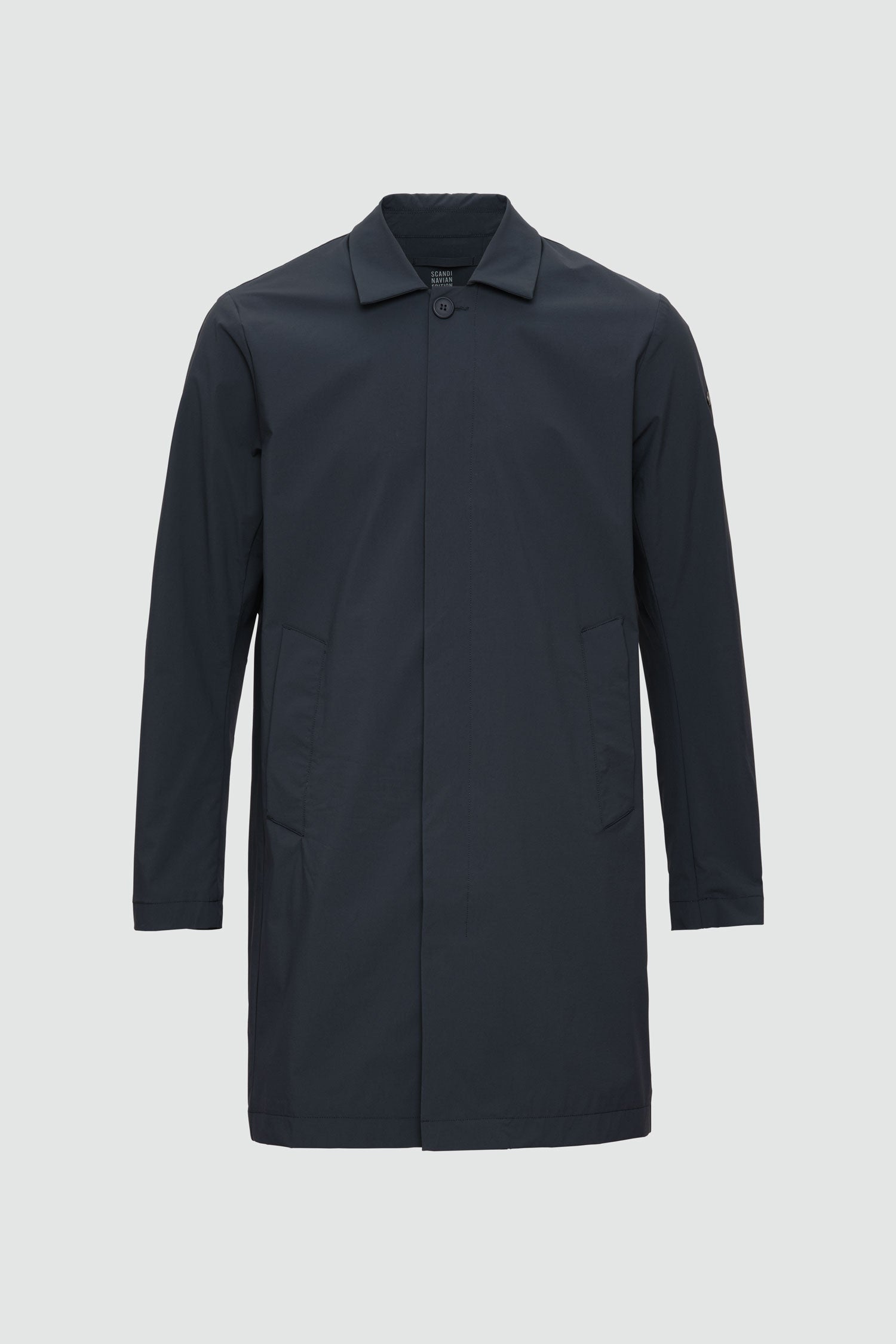 Ascend II — Navy Blue