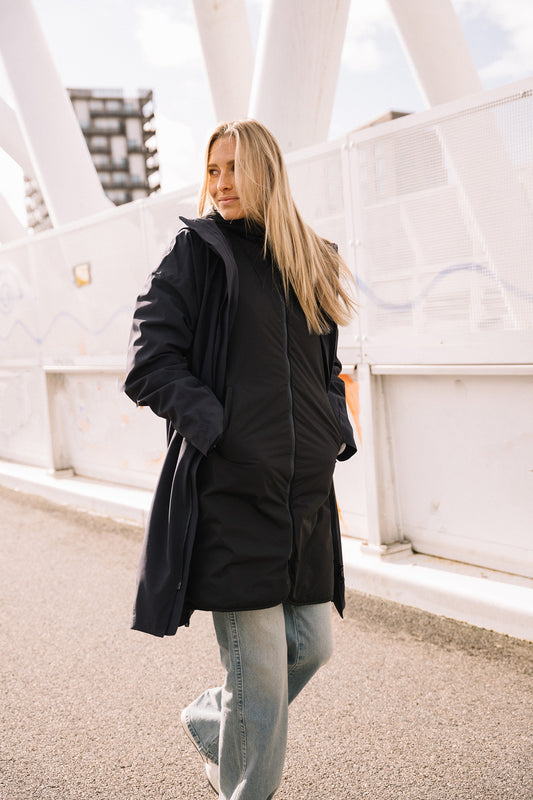Women's Jackets Insulated with Synthetic Insulation – Scandinavian