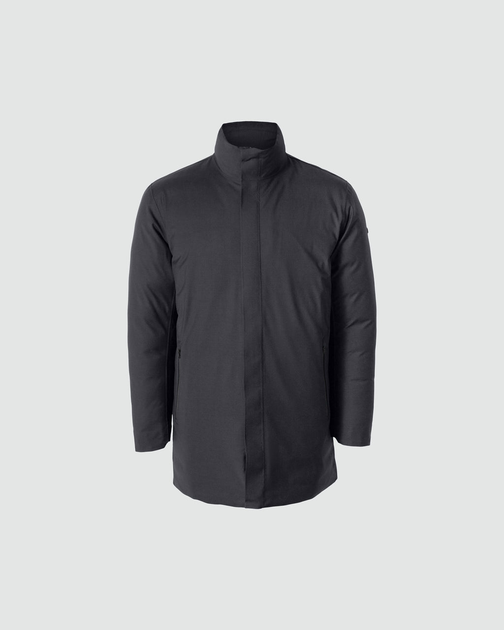 Axis Loro Piana — Dark Grey Melange