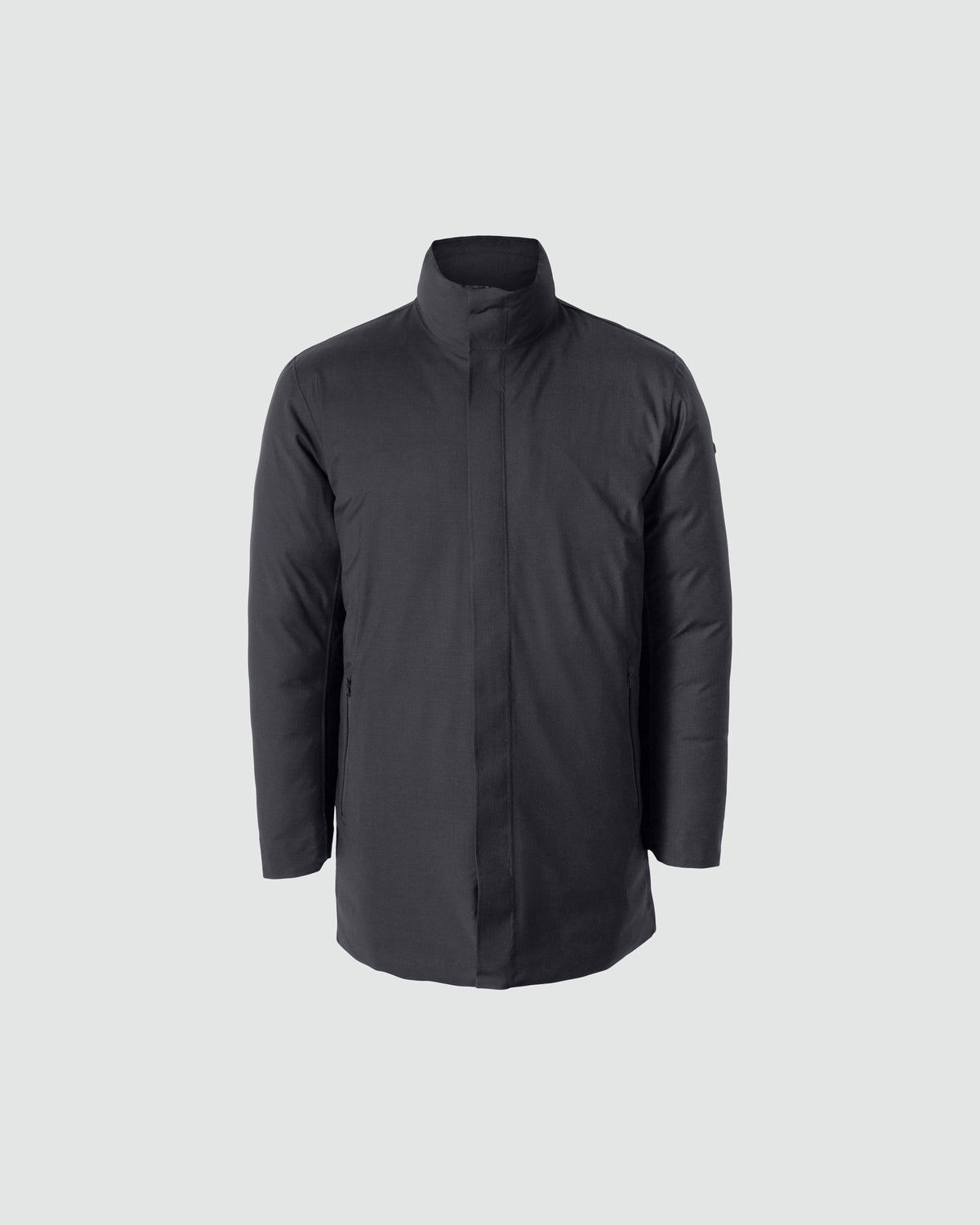 Axis Loro Piana — Dark Grey Melange