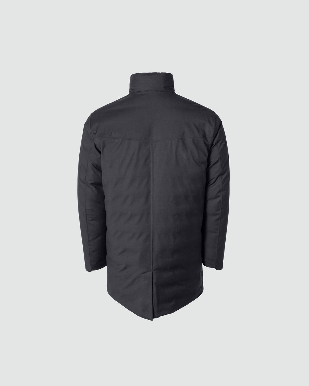 Axis Loro Piana — Dark Grey Melange