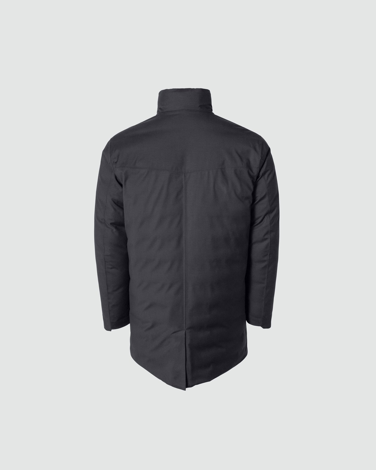 Axis Loro Piana — Dark Grey Melange