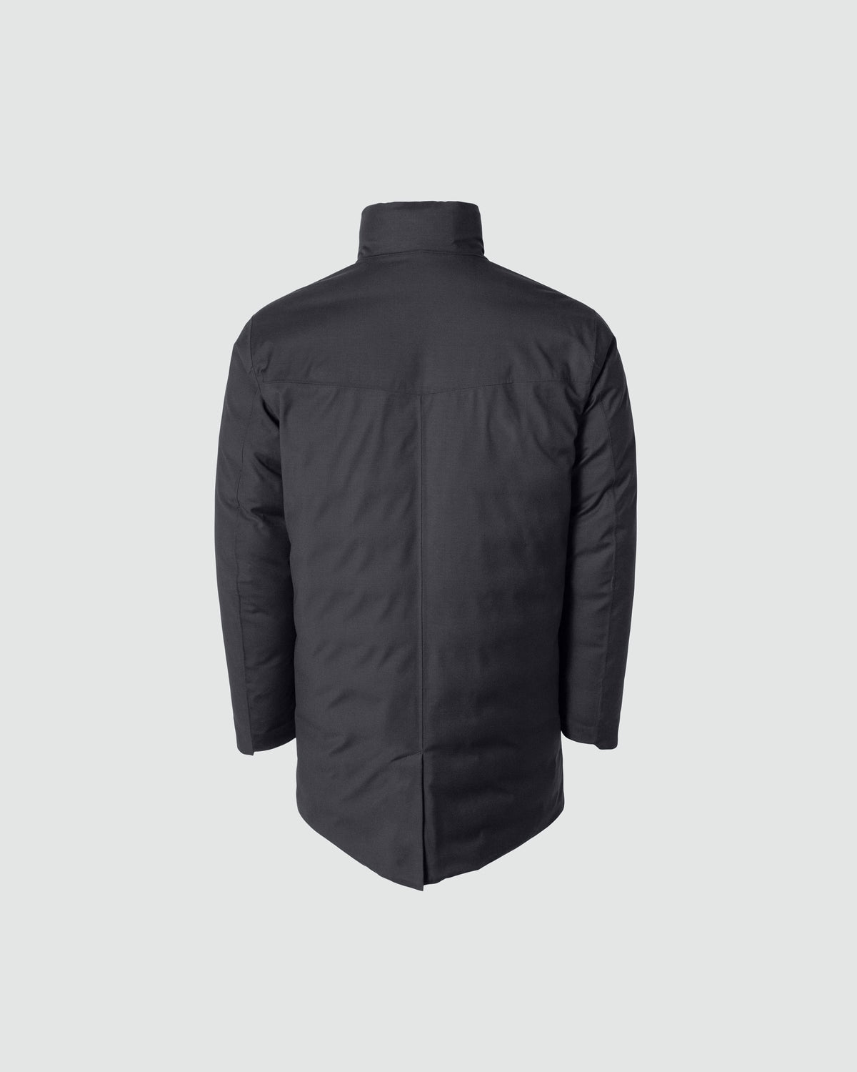 Axis Loro Piana — Dark Grey Melange
