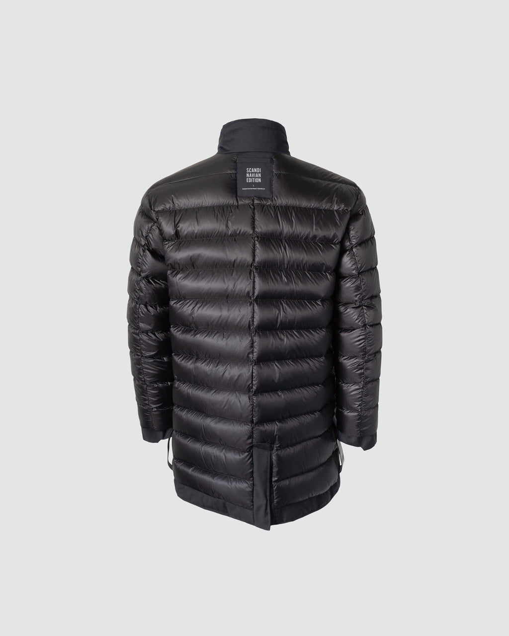 Axis Loro Piana — Dark Grey Melange