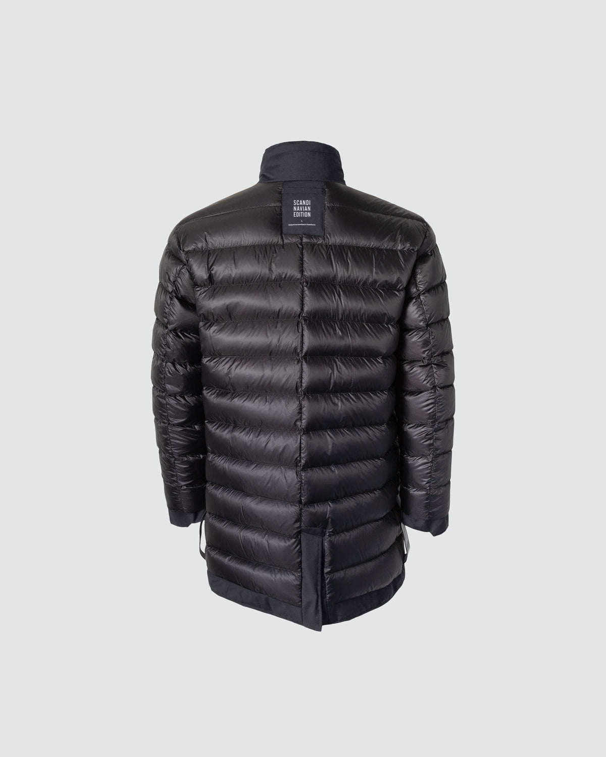 Axis Loro Piana — Dark Grey Melange