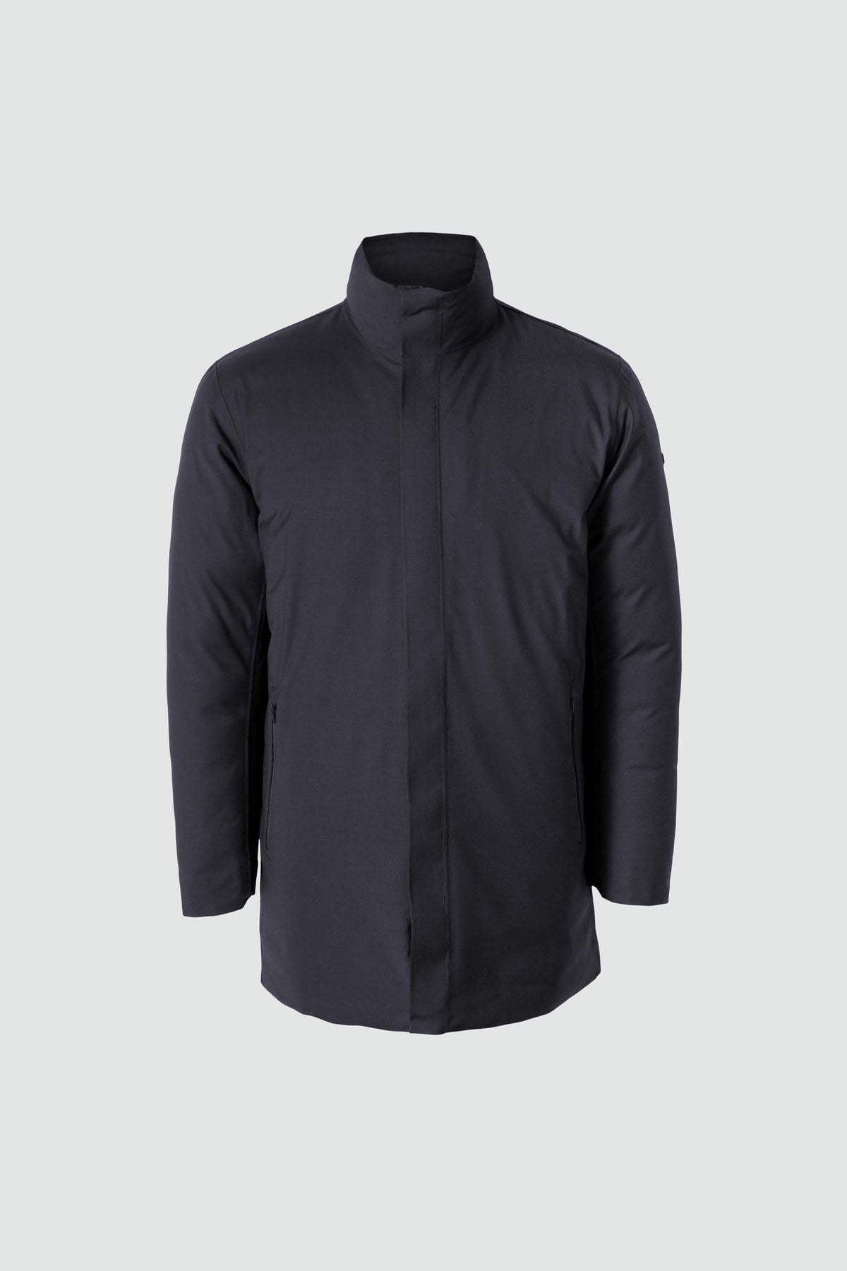 Axis Loro Piana — Dark Grey Melange