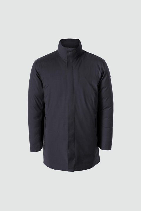 Axis Loro Piana — Dark Grey Melange