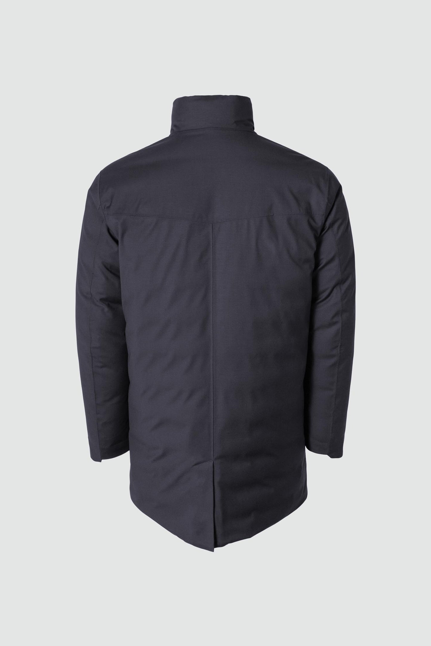 Axis Loro Piana — Dark Grey Melange