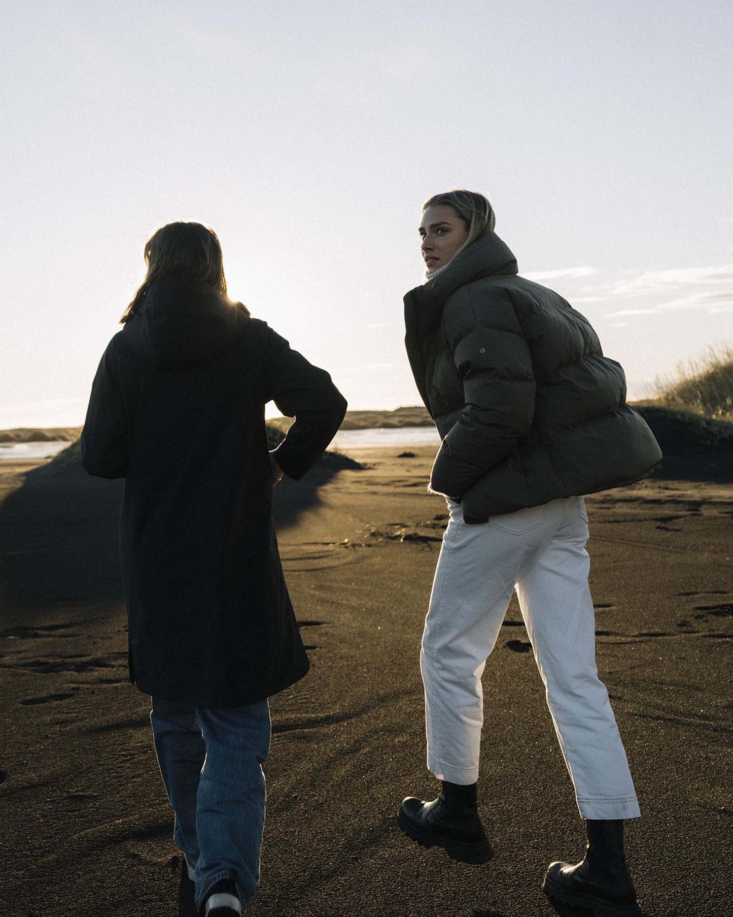 Block II — Major Brown