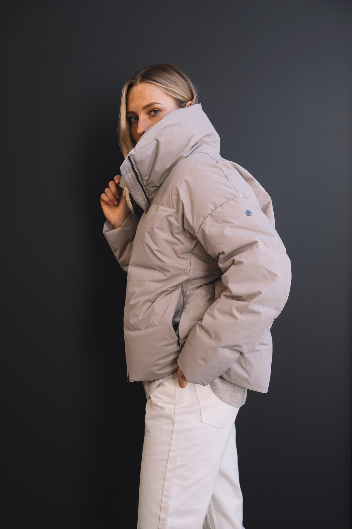 Block II — Khaki