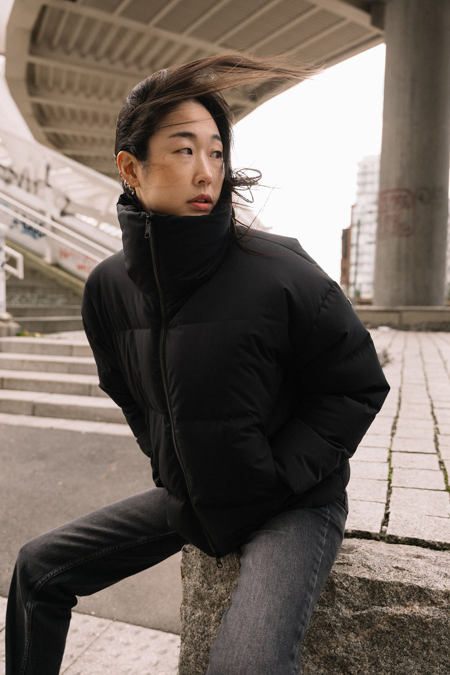 Wind- & Water-resistant