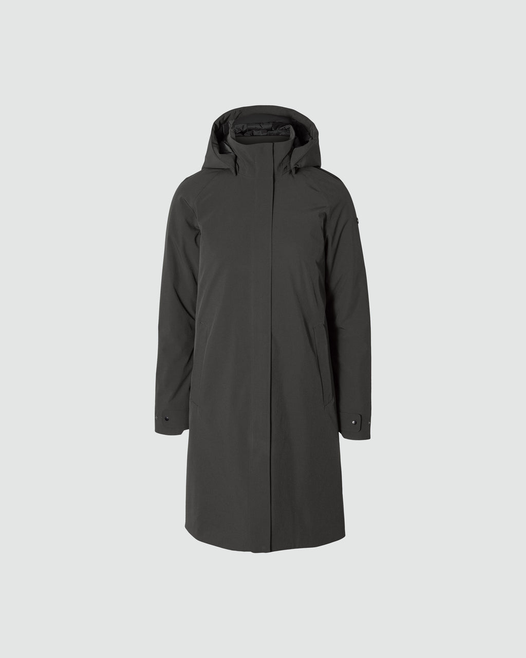 Cover II — Dark Olive