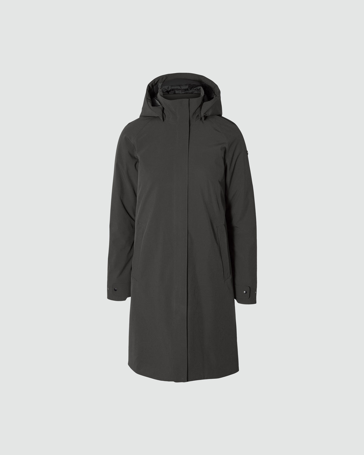 Cover II — Dark Olive