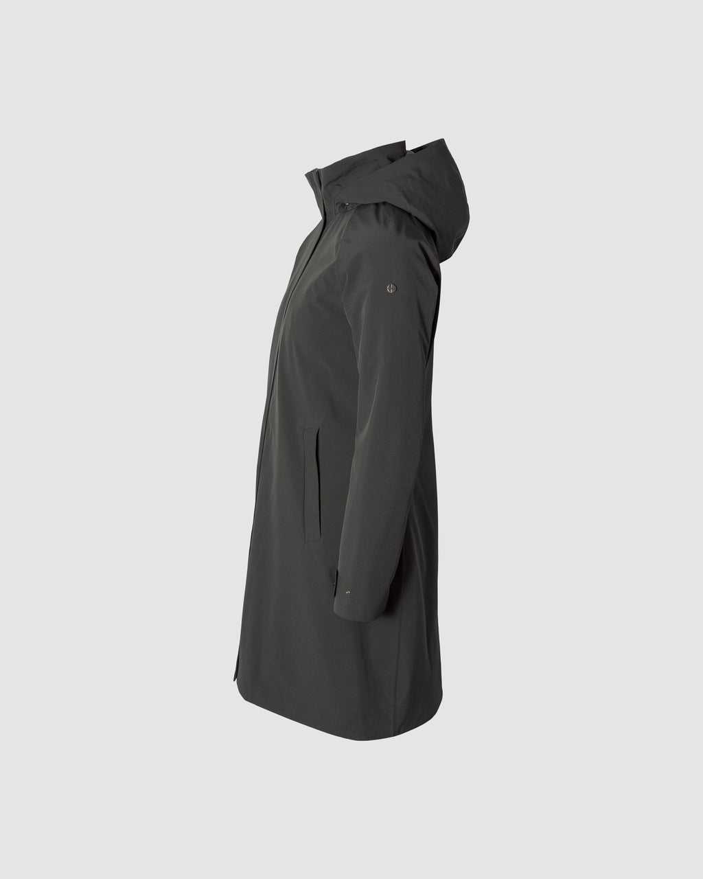 Cover II — Dark Olive