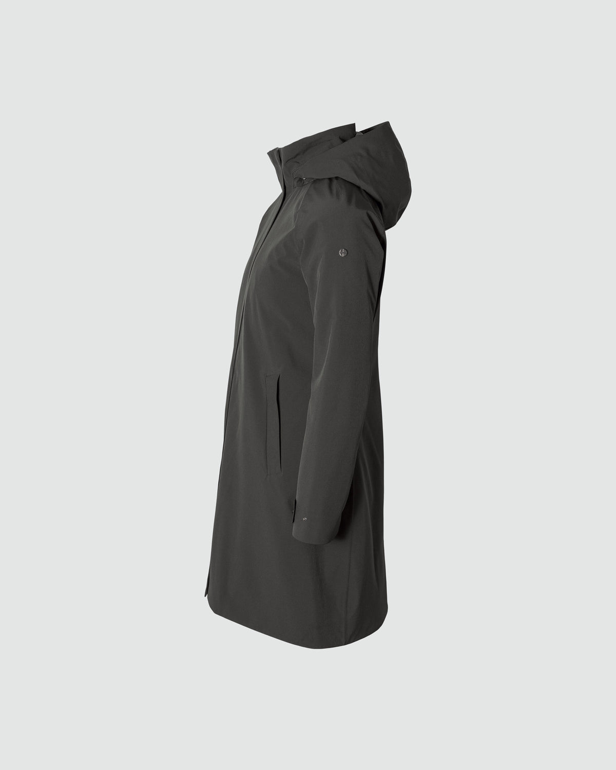 Cover II — Dark Olive