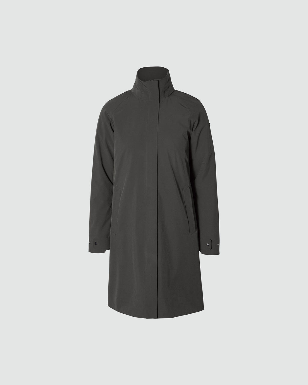 Cover II — Dark Olive