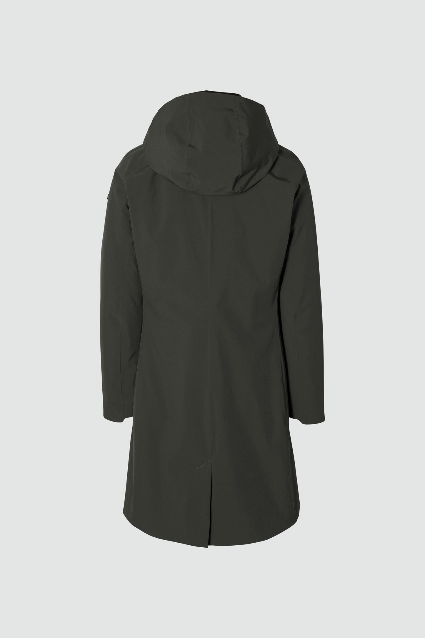 Cover II — Dark Olive