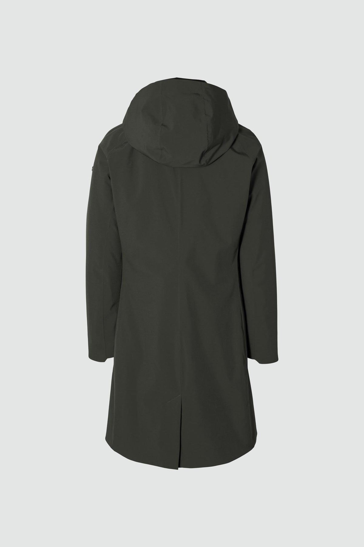 Cover II — Dark Olive