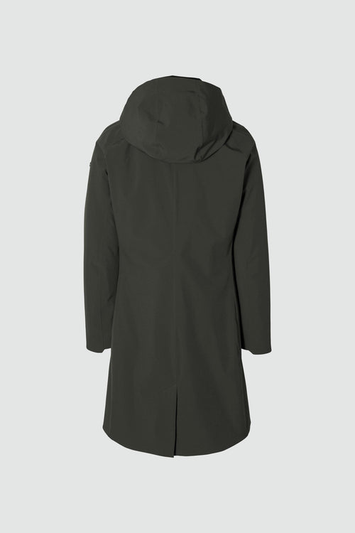Cover II — Dark Olive