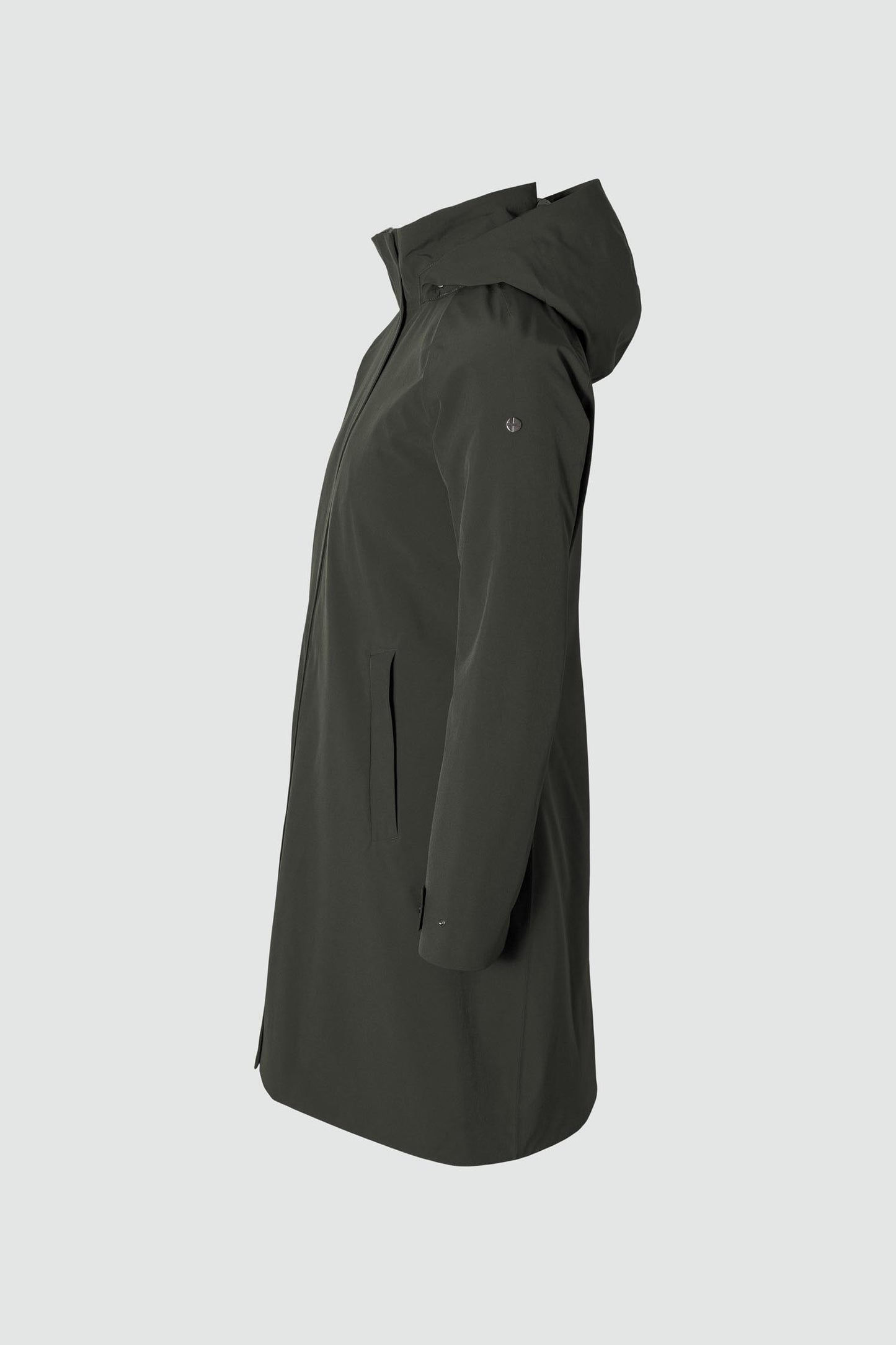 Cover II — Dark Olive