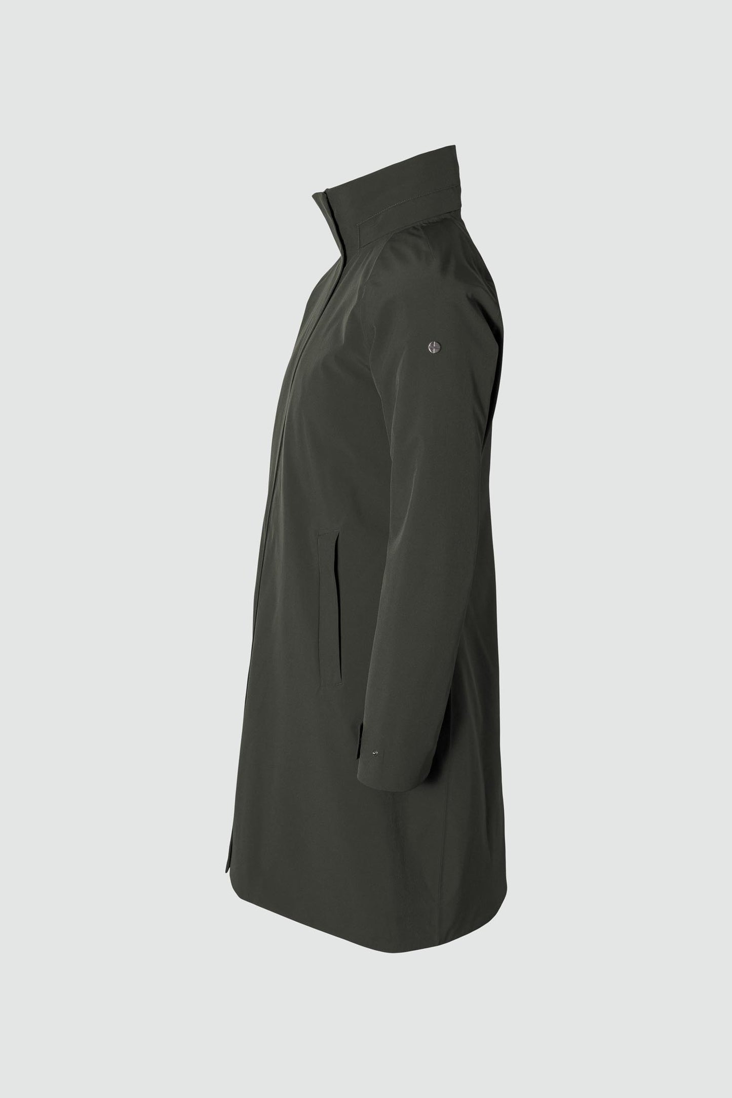 Cover II — Dark Olive