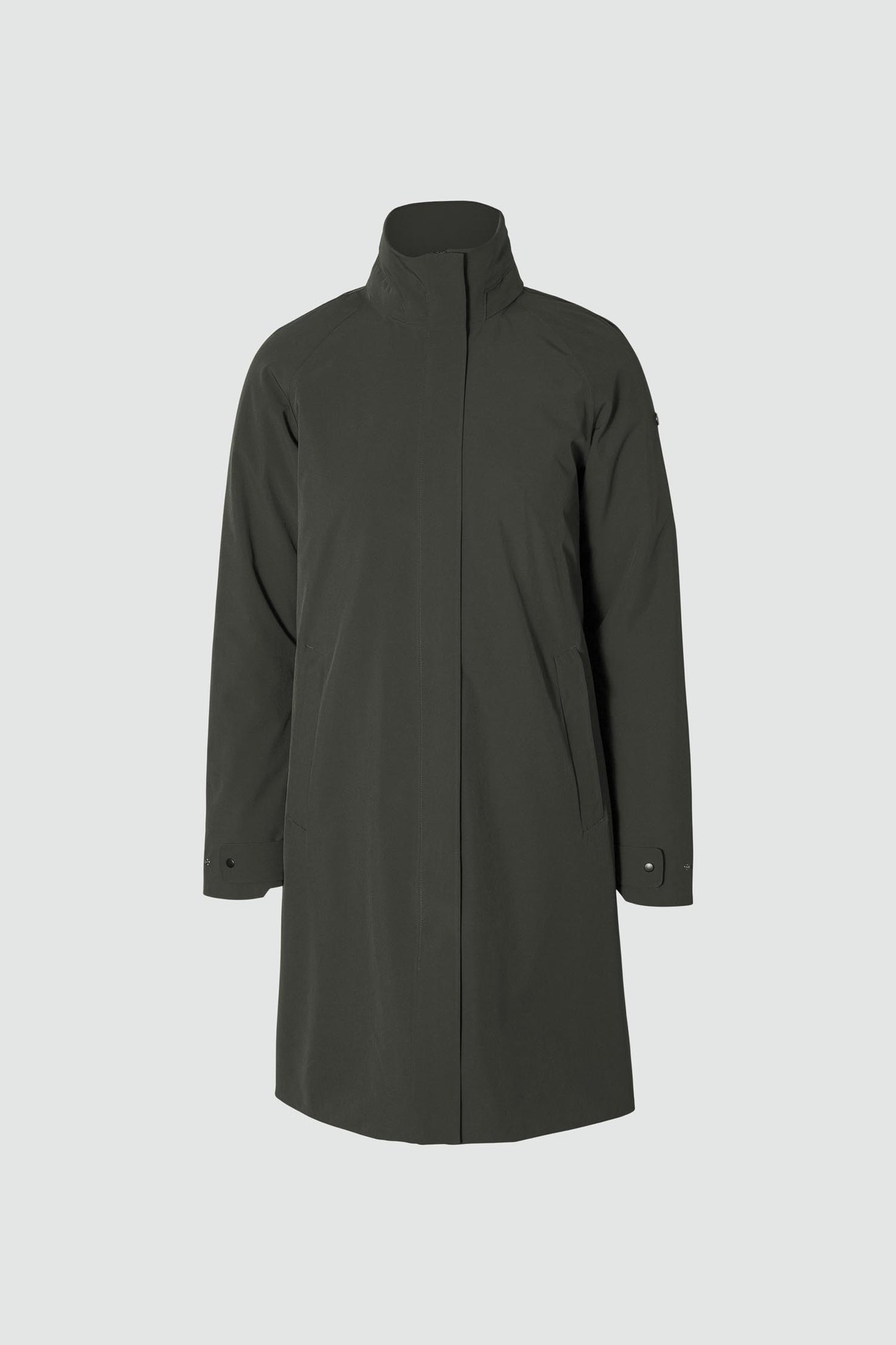 Cover II — Dark Olive
