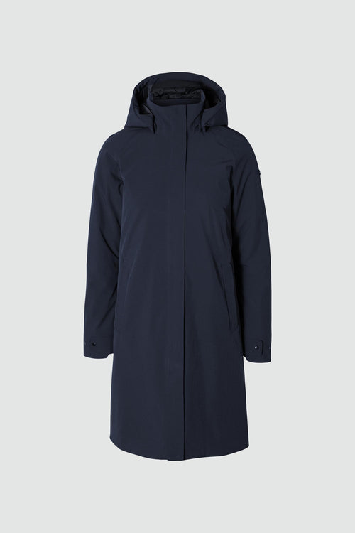 Cover II — Midnight Blue