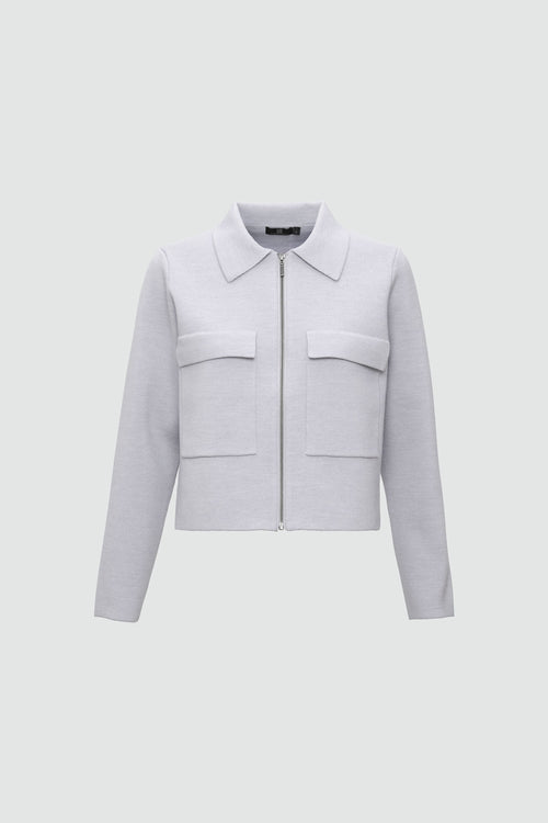 Schnitt — Hellgrau