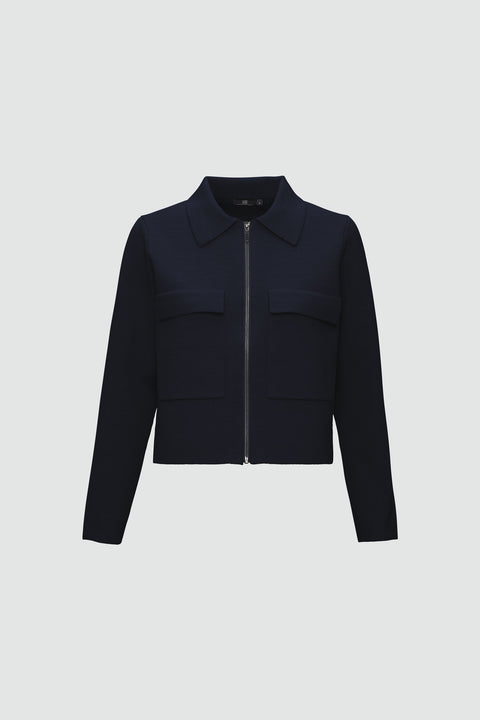 Coupe — Bleu Marine