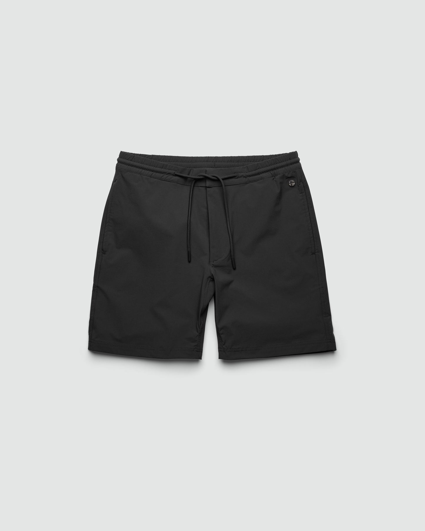 Drift Shorts — Graphite (8.5-inch)